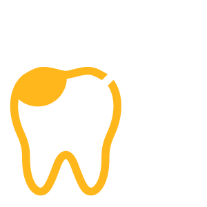 tooth analysis icon